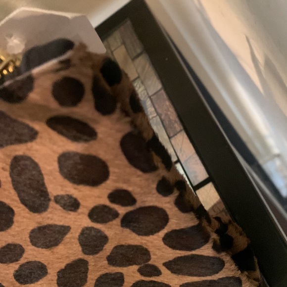 Clare V. Genuine Calf Hair Foldover Clutch
CLARE V. - Picture 11 of 16